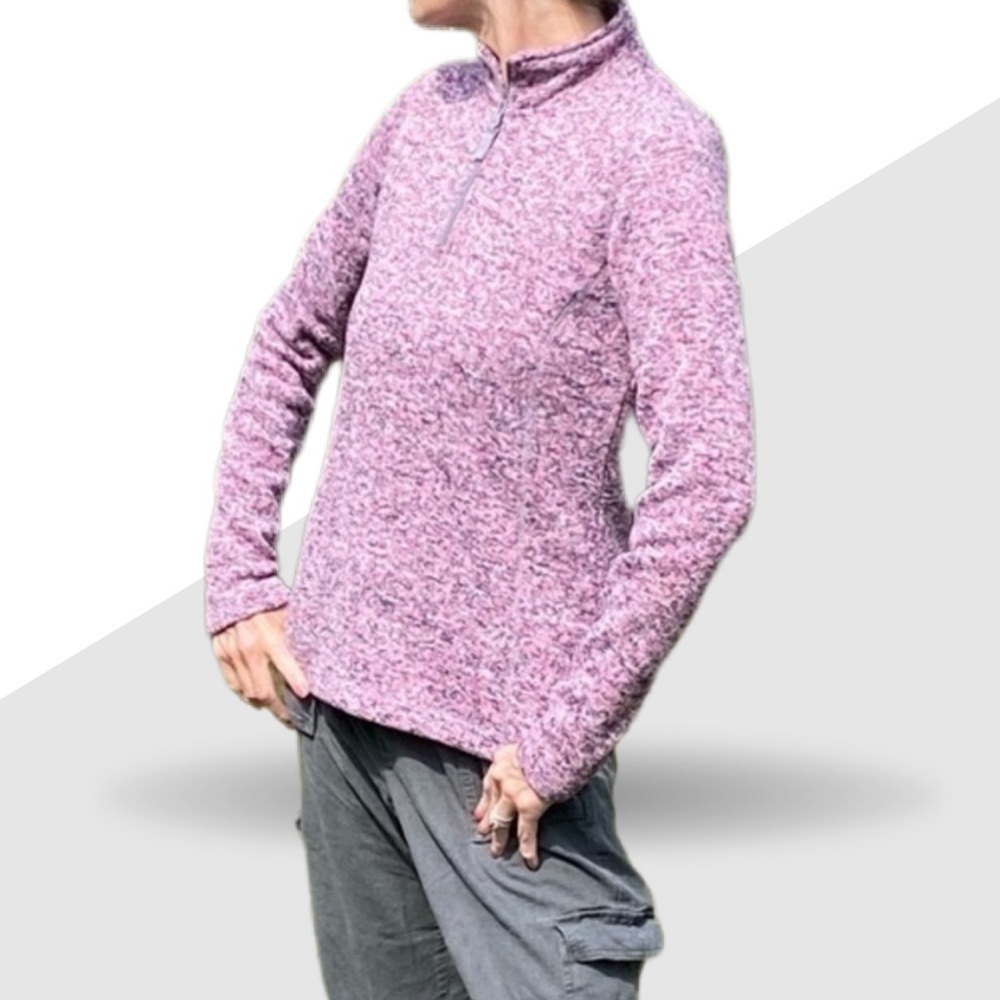 Mountain Warehouse Half Zip Pull Over Sweater - image 1